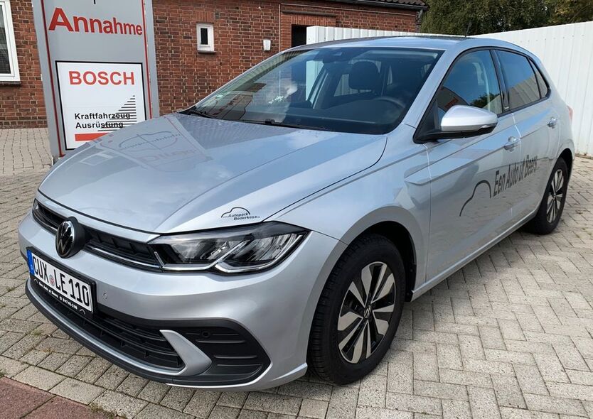 VW Polo 12.500 km 18.970 € Geestland 27624