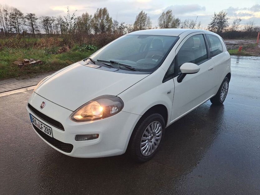 Fiat Punto 225.000 km 3.500 € Brake 26919