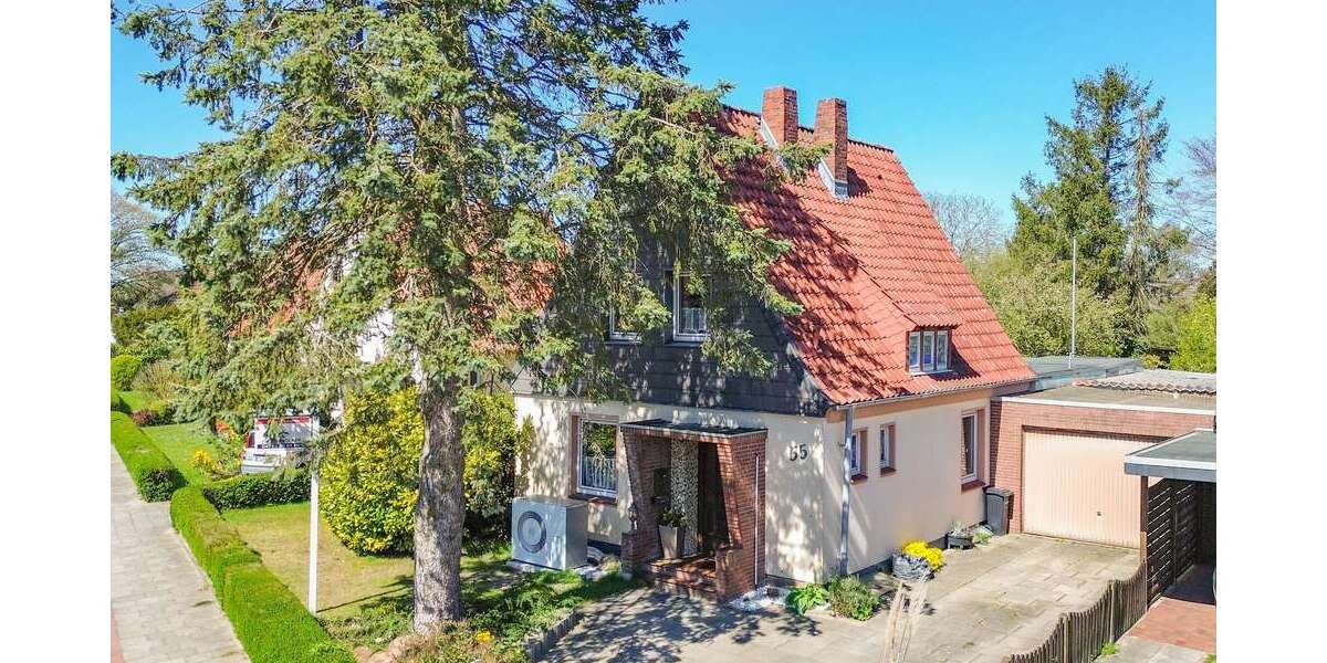 Einfamilienhaus Bremerhaven Schiffdorferdamm - 3.5 Zimmer, 120 m&sup2;, 209.000&euro; | Angebot:26665080