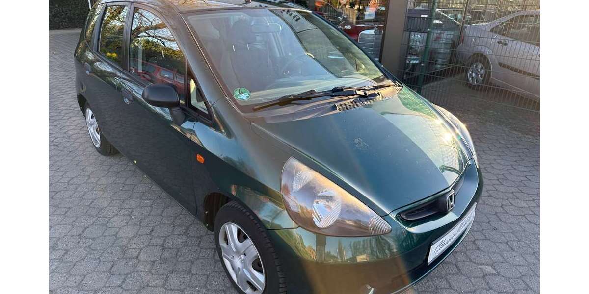 Honda Jazz 84.500 km 777 &euro; Beverstedt 27616
