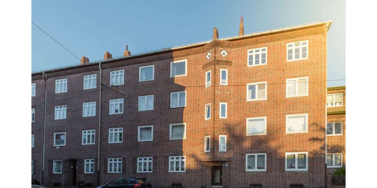 Etagenwohnung Bremerhaven Lehe - 3 Zimmer, 69 m&sup2;, 415&euro; | Angebot:27284755