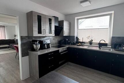 Geräumige Obergeschosswohnung mit Balkon in Großenmeer 3.5 zimmer