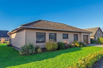 Haus Butjadingen - 4 Zimmer, 111 m&sup2;, 199.000&euro; | Angebot:25358231