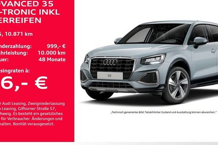 Audi Q2 10.871 km 31.891 &euro; Bremerhaven 27576