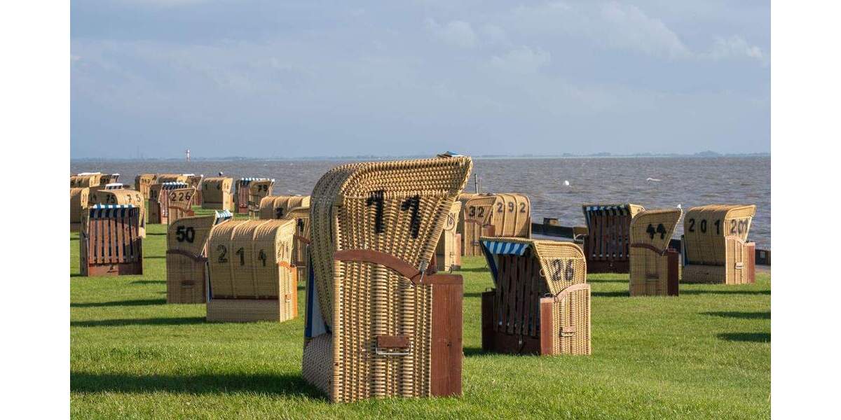 Etagenwohnung Wurster Nordseeküste Wremen - 2 Zimmer, 58 m&sup2;, 145.000&euro; | Angebot:25682774