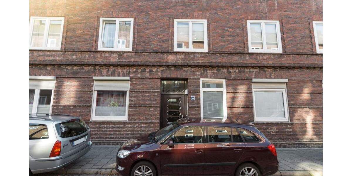 Etagenwohnung Bremerhaven Geestemünde - 2 Zimmer, 47 m&sup2;, 365&euro; | Angebot:25319763