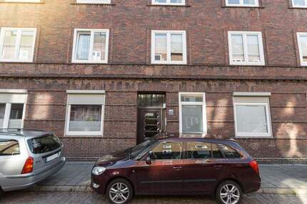 Wohnung Bremerhaven Geestemünde - 2 Zimmer, 47 m&sup2;, 365&euro; | Angebot:25319763