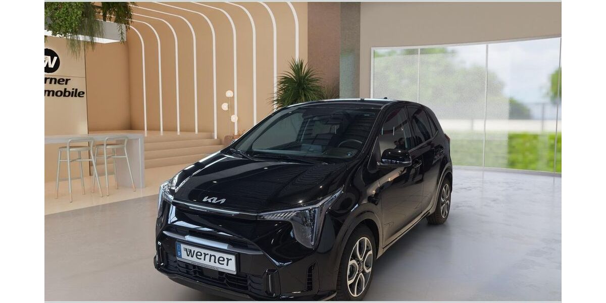Kia Picanto 3.500 km 17.765 &euro; Bremerhaven 27568