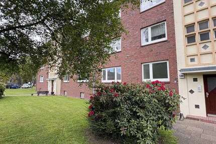 Wohnung Wilhelmshaven Bant - 4 Zimmer, 76 m&sup2;, 83.000&euro; | Angebot:26759078
