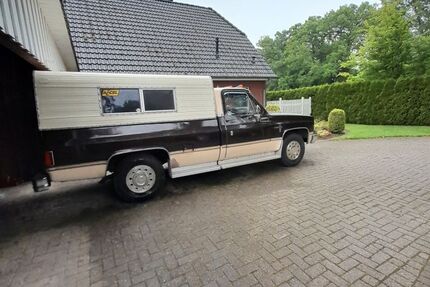 Chevrolet Silverado 52.000 km 14.400 &euro; Axstedt 27729