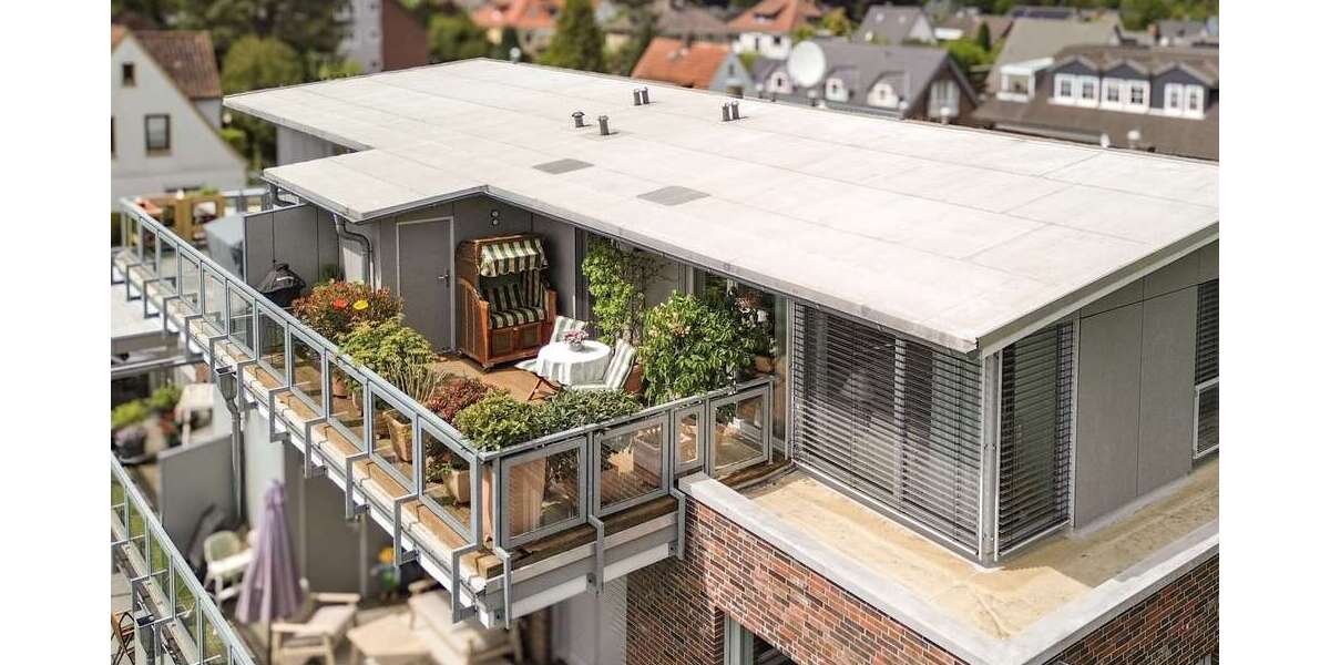 Etagenwohnung Bremerhaven Schiffdorferdamm - 2.5 Zimmer, 88 m&sup2;, 325.000&euro; | Angebot:26847645