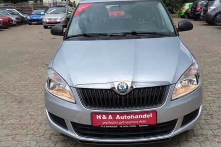 Skoda Fabia 134.869 km 3.999 &euro; Geestland 27607