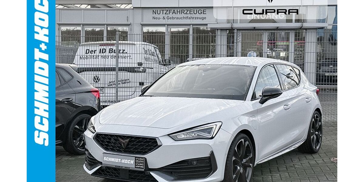 Cupra Leon 12.760 km 31.990 &euro; Bremerhaven 27576