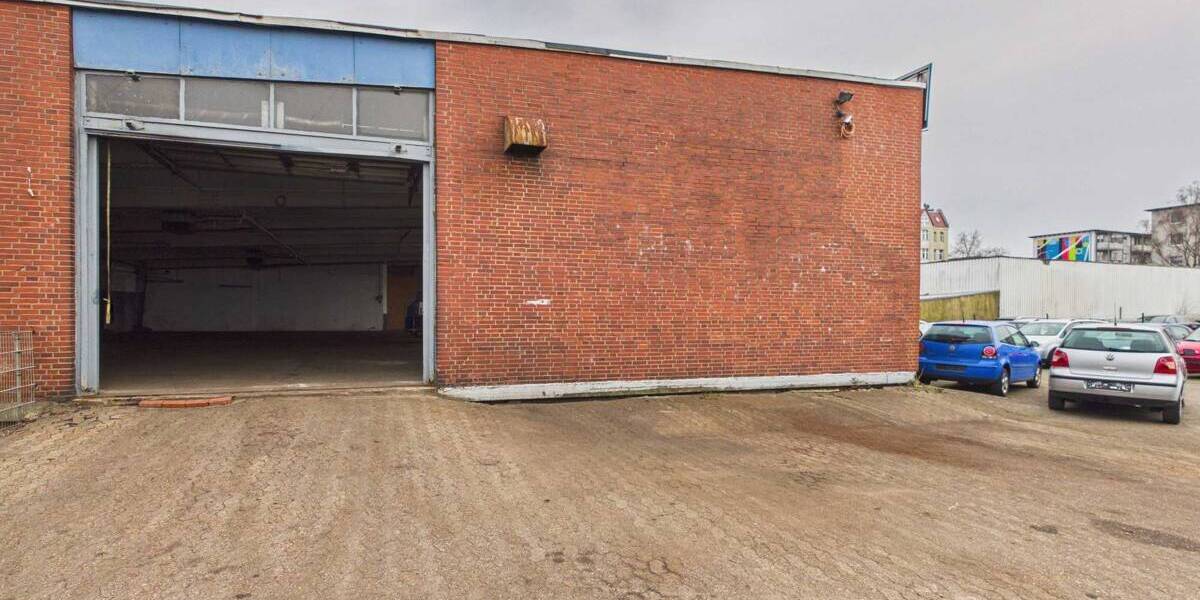 Gewerbeobjekt Bremerhaven Lehe - 3.000&euro; | Angebot:26453417