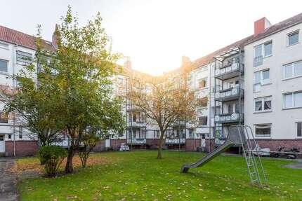 Wohnung Bremerhaven Lehe - 2 Zimmer, 45 m&sup2;, 310&euro; | Angebot:27284756