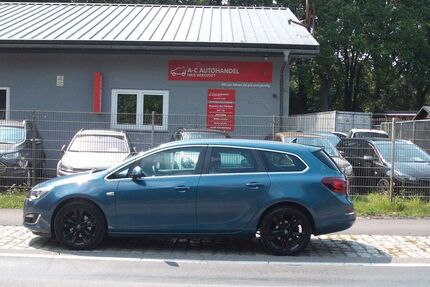 Opel Astra 142.231 km 7.199 &euro; Loxstedt-Hahnenknoop 27612