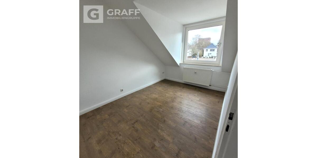 Dachgeschoßwohnung Bremerhaven Wulsdorf - 3 Zimmer, 67 m&sup2;, 515&euro; | Angebot:19601129