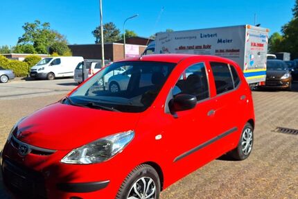 Hyundai i10 147.000 km 2.500 &euro; Bremerhaven 27576
