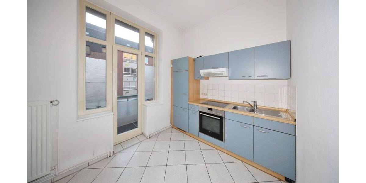 Etagenwohnung Wilhelmshaven-Heppens Heppens - 2 Zimmer, 48 m&sup2;, 89.000&euro; | Angebot:25686774