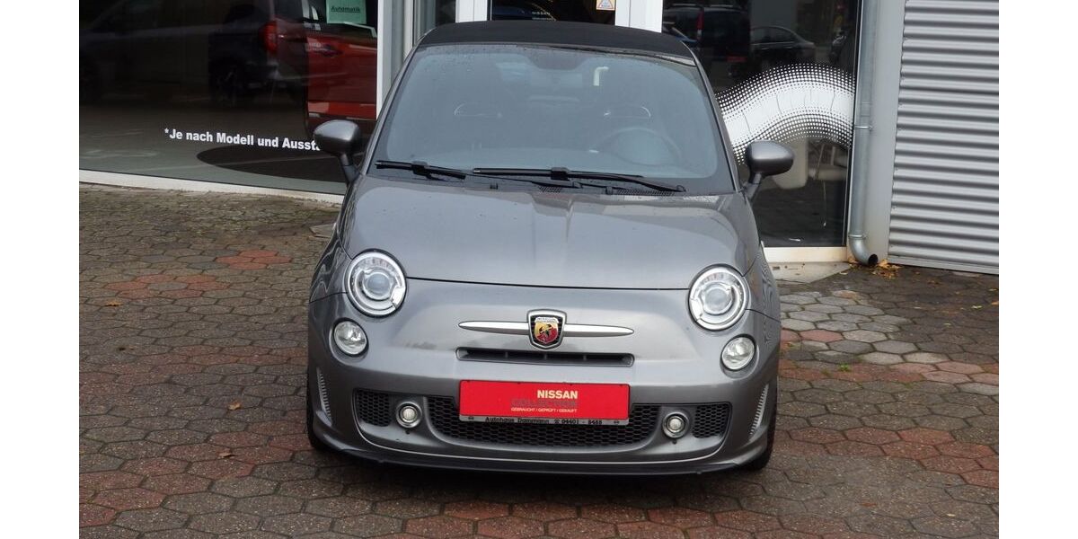 Abarth 500 97.409 km 14.999 &euro; Brake 26919