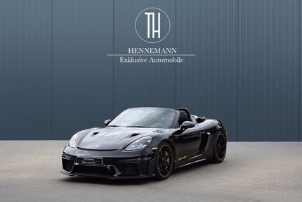 Porsche Boxster 2.500 km 169.990 € Bremen 28207