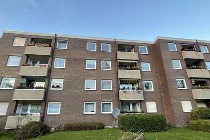 Wohnung Wilhelmshaven Neuende - 4 Zimmer, 81 m&sup2;, 529&euro; | Angebot:26458121