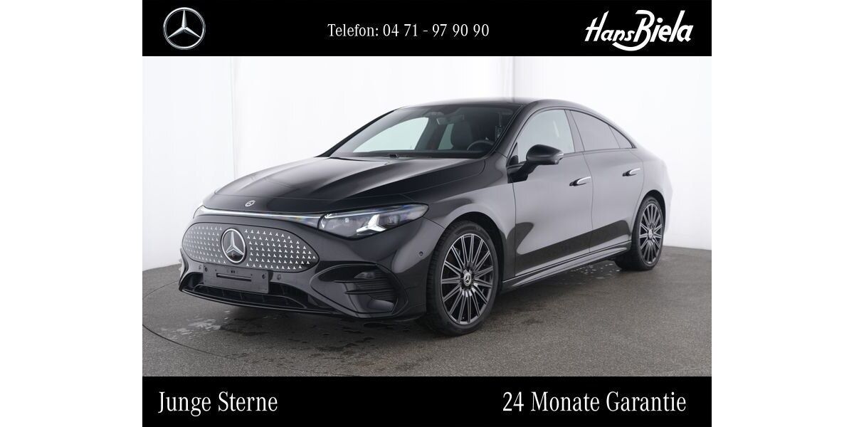 Mercedes-Benz CLA 250 17.314 km 52.950 &euro; Bremerhaven 27572