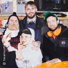 Team Scheisse - Zusatzkonzert 23.11.2025 Kulturzentrum Schlachthof