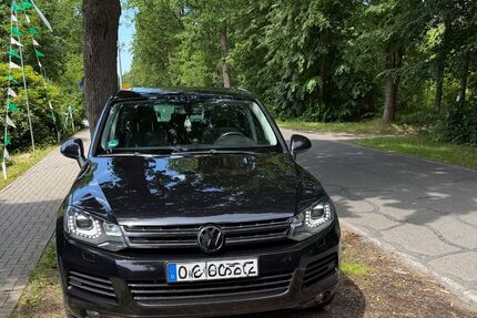 VW Touareg 313.569 km 11.000 &euro; Holste 27729