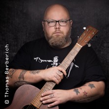 Andreas Kümmert & The Electric Circus - A.Live! Tour 2026 17.04.2026 Kulturzentrum Pumpwerk