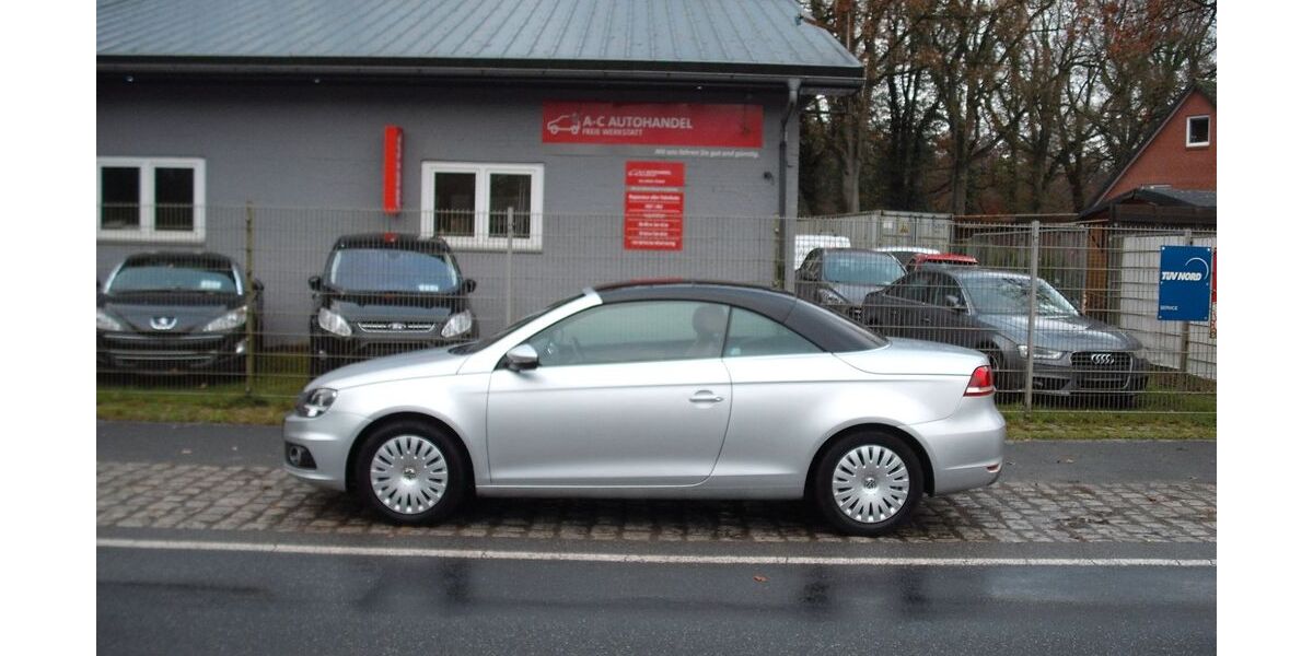 VW Eos 115.200 km 9.199 &euro; Loxstedt-Hahnenknoop 27612
