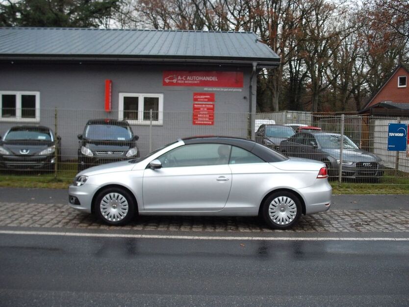 VW Eos 115.200 km 9.199 € Loxstedt-Hahnenknoop 27612