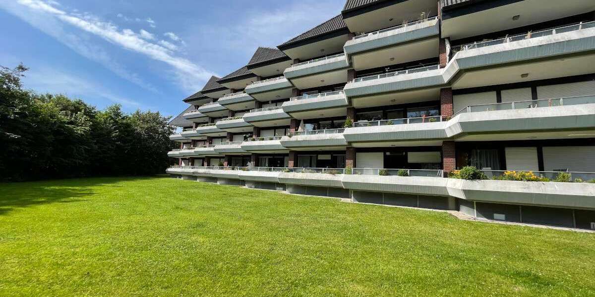 Wohnung zum Kaufen in Butjadingen 135.000 € 52 m² 2 zimmer