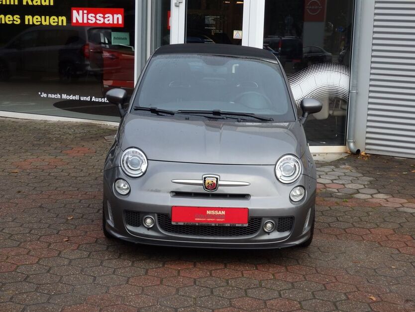 Abarth 500 97.409 km 14.999 € Brake 26919