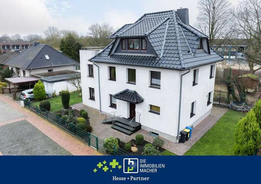 Haus zum Kaufen in Bremerhaven Geestemünde 439.000 € 243.6 m²