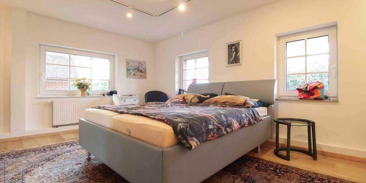 Einfamilienhaus Stadland Edschenburg - 7 Zimmer, 200 m&sup2;, 439.990&euro; | Angebot:25390480