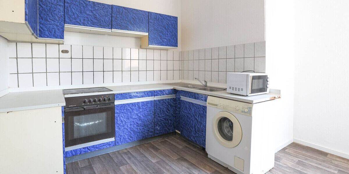 Etagenwohnung Bremerhaven Lehe - 2 Zimmer, 59 m&sup2;, 420&euro; | Angebot:26910299