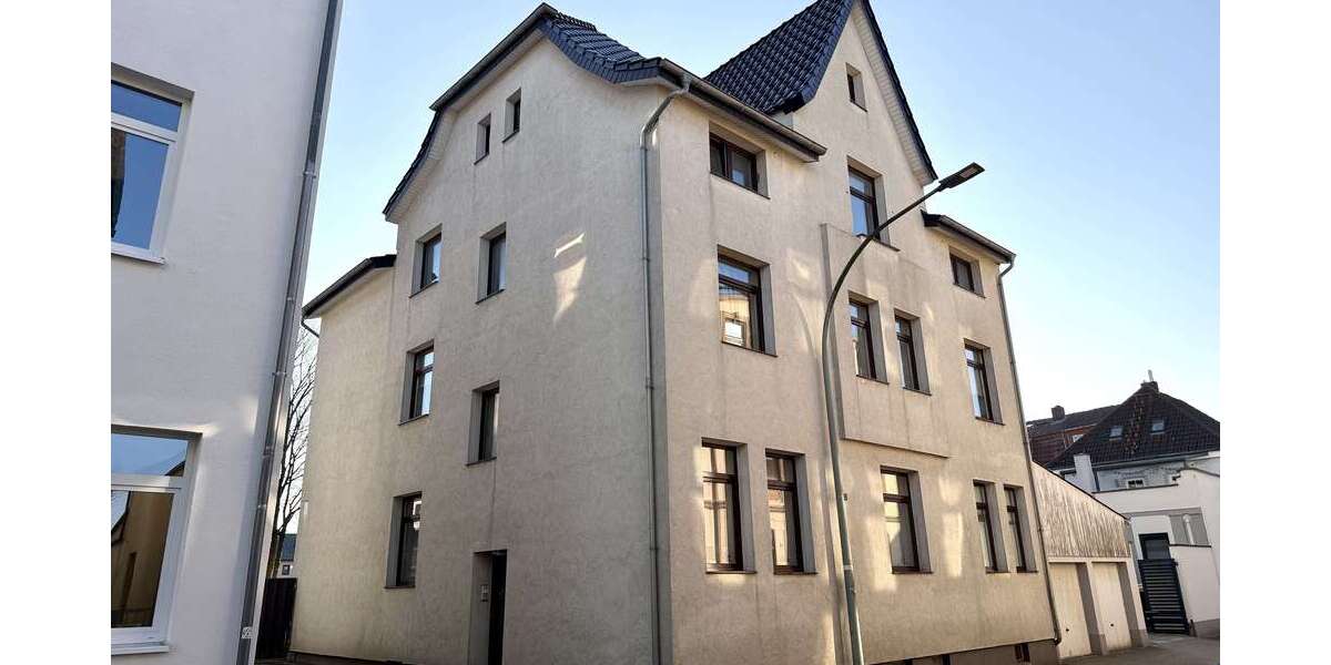 Etagenwohnung Bremerhaven Wulsdorf - 4 Zimmer, 100 m&sup2;, 135.000&euro; | Angebot:25201879