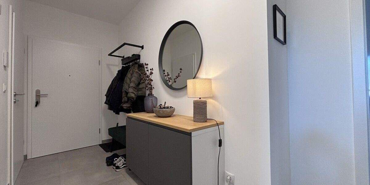 Etagenwohnung Bremerhaven Lehe - 3 Zimmer, 89 m&sup2;, 1.070&euro; | Angebot:26202085