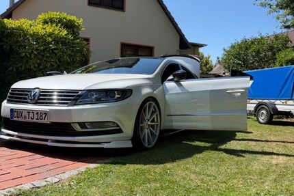 VW CC 165.000 km 17.500 &euro; Geestland 27607