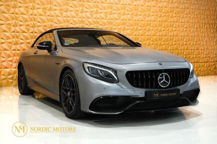 Mercedes S 63 AMG