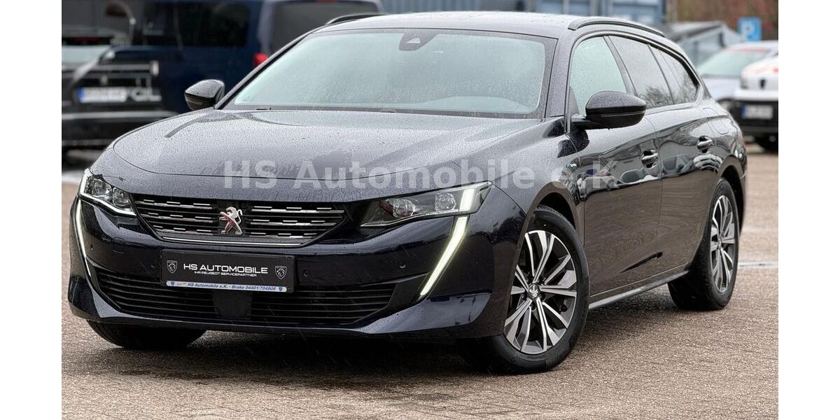 Peugeot 508 69.418 km 20.999 &euro; Brake 26919