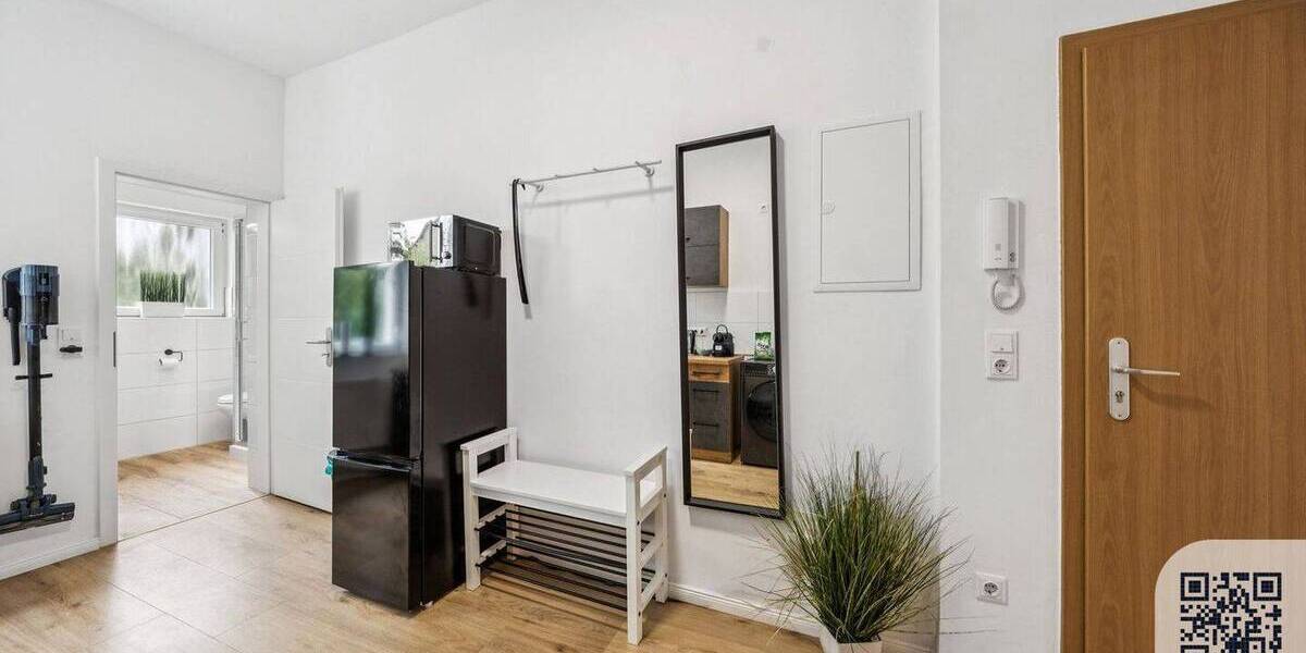 Etagenwohnung Wilhelmshaven Heppens - 2 Zimmer, 1.541&euro; | Angebot:26196339