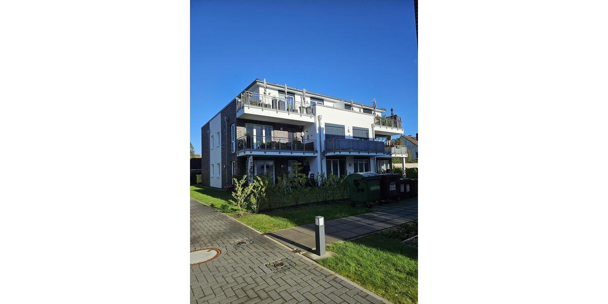 Etagenwohnung Wilhelmshaven Heppens - 3 Zimmer, 83 m&sup2;, 1.000&euro; | Angebot:25980785