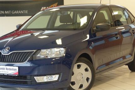 Skoda Rapid 118.610 km 7.490 &euro; Nordenham 26954