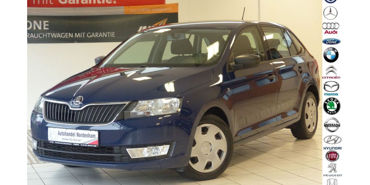 Skoda Rapid 118.610 km 7.490 &euro; Nordenham 26954