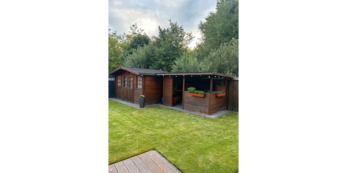 Endreihenhaus in der Nähe Bürgerpark 6 zimmer