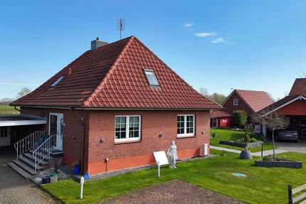 Haus Loxstedt Büttel - 5 Zimmer, 150 m&sup2;, 175.000&euro; | Angebot:26346013