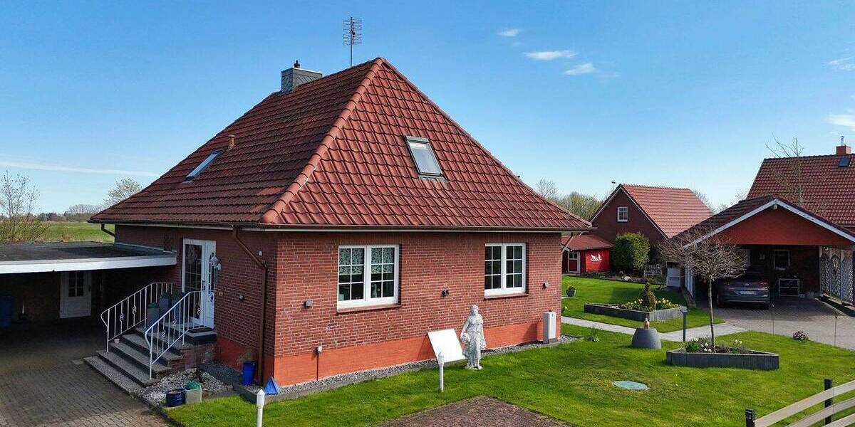 Mehrfamilienhaus, Wohnhaus Loxstedt Büttel - 5 Zimmer, 150 m&sup2;, 175.000&euro; | Angebot:26346013