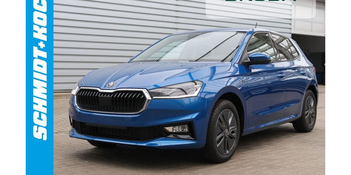 Skoda Fabia 2.900 km 22.980 &euro; Bremerhaven 27576